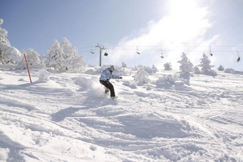 Ski & Nature Javalambre 카마레나 데 라 시에라 외부 사진